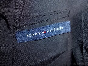 Tommy Hilfiger pánsky prechodný kabátik plášť  L-XL - 12