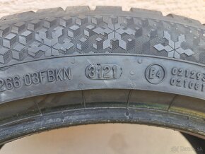 Zimné pneumatiky Continental 235/45 R18 98V XL - 12