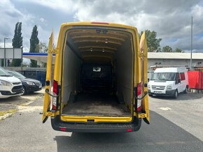 Ford Transit Jumbo Navi Klima Kamera - 12