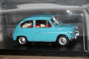 Automodely Altaya (Hachette) 1:24 - 12