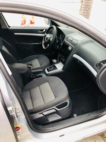 Škoda Octavia 2 FL 1.6Tdi DSG 7 - 12