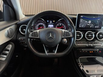 Mercedes GLC Coupe 250 CDI 4-Matic AMG Line - 12