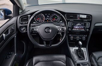 Volkswagen Golf 1.4 TSI BMT 140k Highline DSG - 12