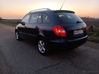 Škoda fabia combi 1,4 tdi rv2009 - 12