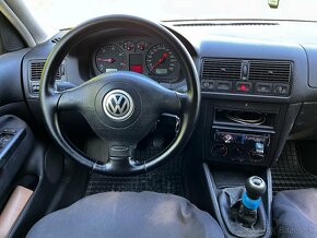 Volkswagen golf 4 1.9 tdi 4motion - 12