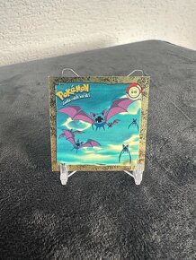 Pokémon Artbox Stickers 1999 - 12