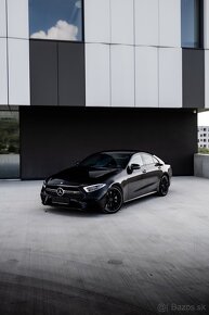 Mercedes-Benz CLS AMG 53 4Matic TOP STAV /servis MB - 12