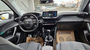 Peugeot 2008 1.2 PureTech 130 Allure  25tis km - 12