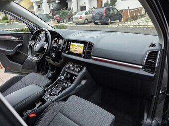 Škoda Karoq 2.0 TDI EVO Style DSG - 12