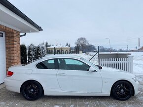 BMW 325i E92 manual zadokolka - 12