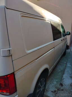 Volkswagen transporter T5 facelift  0918887956 - 12