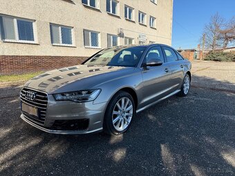 Predám Audi A6 3.0TDi 200kw - 12