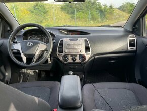 Hyundai i20 1.3 57kW - 12