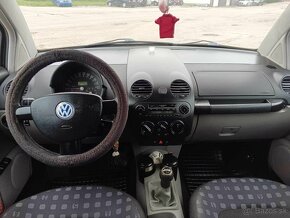 Volkswagen Beetle 1.9 TDI 66kw Highline s klímou - 12