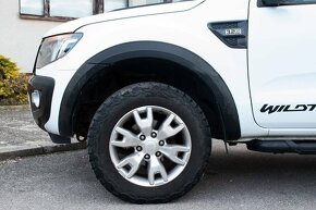 Ford Ranger 3.2 TDCi DoubleCab 4x4 WildTrak A/T 147Kw - 12