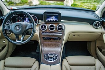 Mercedes-Benz GLC Kupé 250d 4MATIC A/T 2019 - 12