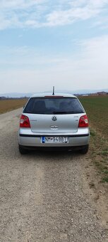 VW Polo 1.4 55kw (benzín)  r.v. 2003 - 12