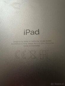 Apple iPad Pro 12.9 1TB cellular 2021 5. gen. stav noveho - 12