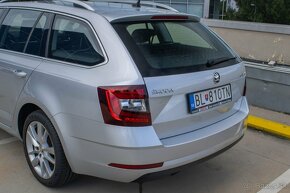 Škoda Octavia Combi 2.0 TDI Style EU6 - 12