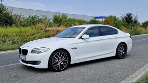 BMW F10 525D 3.0d 190kw - 12