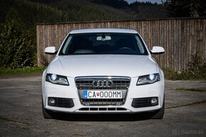 Audi A4 2.0 TDI CR 125kW Quattro Sline,M6,Alcantara,SK auto - 12