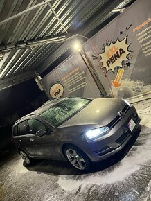 Volkswagen Golf 7 Highline 2.0TDI 110kw Automat+F1 SK ŠPZ - 12