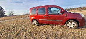 Predám rodinné Kangoo Diesel 1,5dCI,r. 2008 STK 08/26 - 12