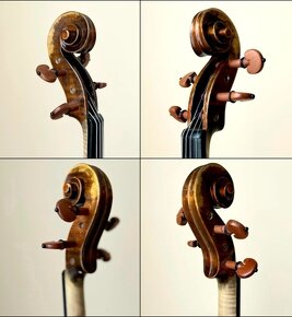 husle 4/4 Guarneri Del Gesu - 12