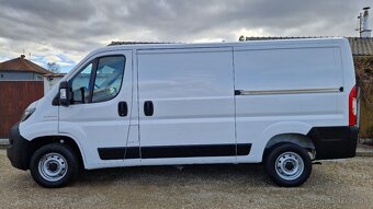 Fiat Ducato 2.3Jtd 103Kw/UKÁZKOVÝ STAV,KAMERA,TEMPOMAT,NAVI/ - 12