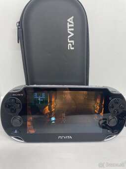 PS VITA PCH-1004 Call of Duty - Oled - 12