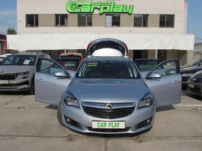 Opel Insignia kombi 1.6 CDTI - Odpočet DPH - 12