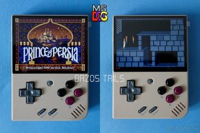 MIYOO Mini Plus úplne nové - „Super Game Boy“ s hrami - 12