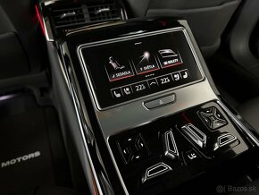 Audi A8 60 4.0TFSI V8 LONG Laser B&O Masáž Panorama 24tkm - 12