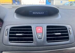 Renault Mégane 1.6i 81KW,CZ,EXECUTIVE,KLIMA benzín manuál - 12