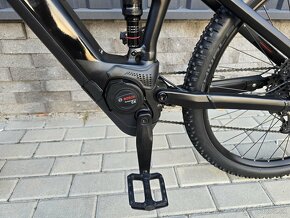 celoodpružený ebike Cube Stereo 625 - 12