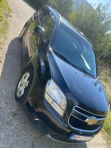 Chevrolet Orlando 2011 - 12