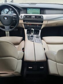 BMW Rad 5 Touring 535d xDrive M-packet - 12