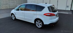 Ford S-Max 2.0 TDCI 120kw 7-miestny - 12