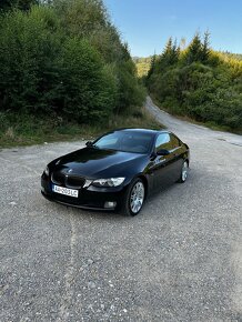 BMW 320i e92 coupe - 12