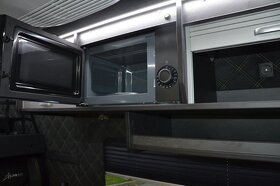 Mercedes-Benz Sprinter 317 Camper , vestavba, obytné auto - 12