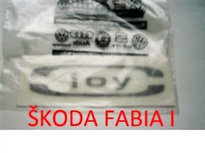 PREDAM ND SKODA FABIA 1, OCTAVIA, ROOMSTER - 12