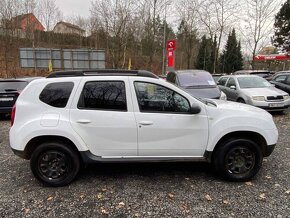 Dacia Duster 1.5dCi 81kW 4x4 klima 1.maj původ ČR 167tkm - 12