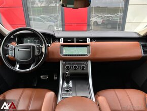 Land Rover Range Rover Sport 3.0 SDV6 HSE Dynamic,Pôv.lak,SR - 12