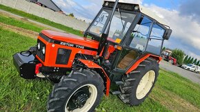 Zetor 7745 italia 1991 - 12