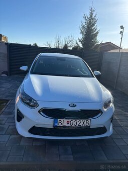 Kia ceed 1.6 crdi 100kW gold - 12