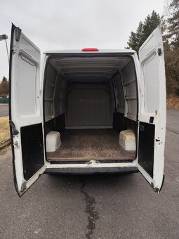 Peugeot boxer 2,2HDI 74kw - 12