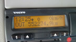 Prodám VOLVO FM 11.450 6X4 EURO 5 - sklápěč 12 m3 S1 - oteví - 12
