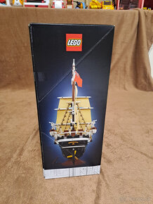 Lego Icons Endurance 10335 + ZADARMO 3 GWP 40729 40699 40700 - 12