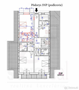 PROJEKT A STAVEBNÉ POVOLENIE - APARTMÁNOVÝ DOM / DONOVALY - 12