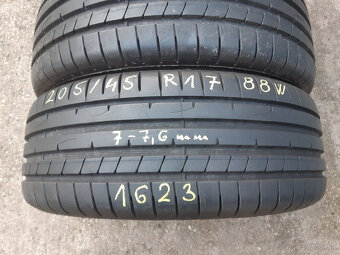 4x108  17"  Peugeot 208, Citroen C3 - 12